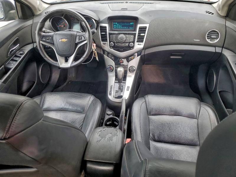 Photo 8 from auction – 2012 CHEVROLET CRUZE LT with VIN 1G1PG5SC8C7182971
