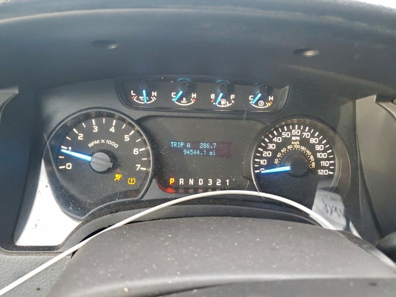 Photo 9 from auction – 2014 FORD F150 SUPER with VIN 1FTEX1CM3EKG22979