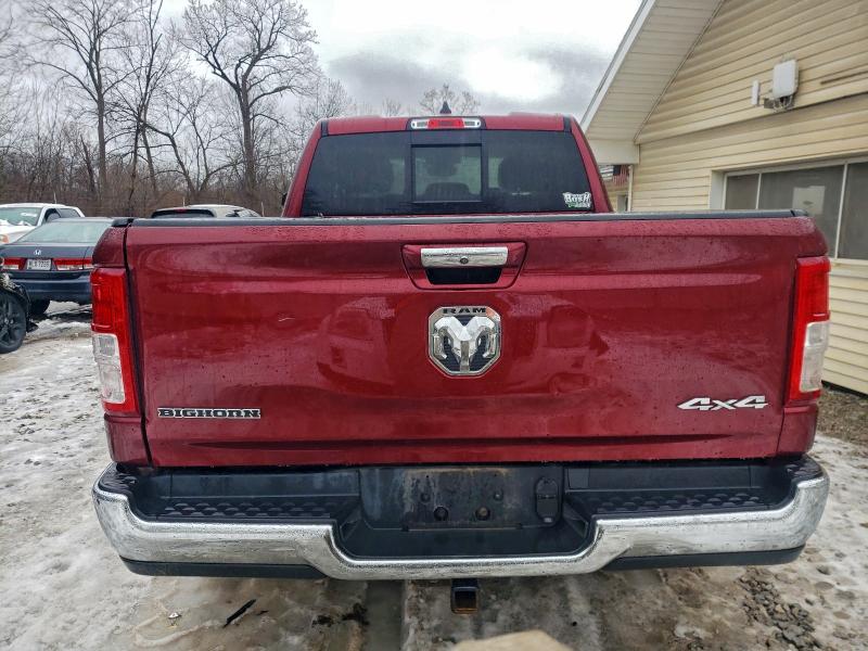 Photo 6 from auction – 2019 RAM 1500 BIG H with VIN 1C6RRFBG8KN874099