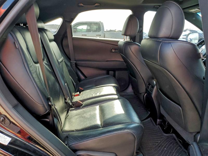 Photo 11 from auction – 2015 LEXUS RX with VIN 2T2BK1BA5FC307690