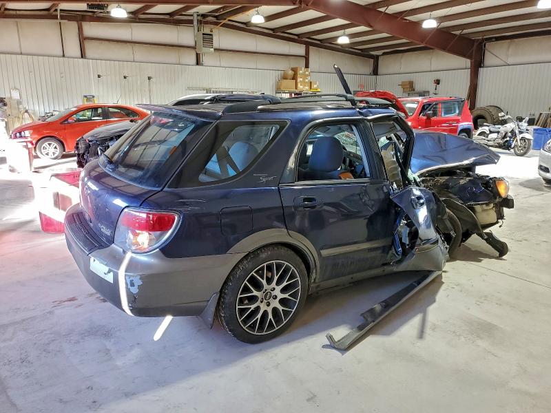 Photo 3 from auction – 2006 SUBARU IMPREZA OU with VIN JF1GG686X6H810497