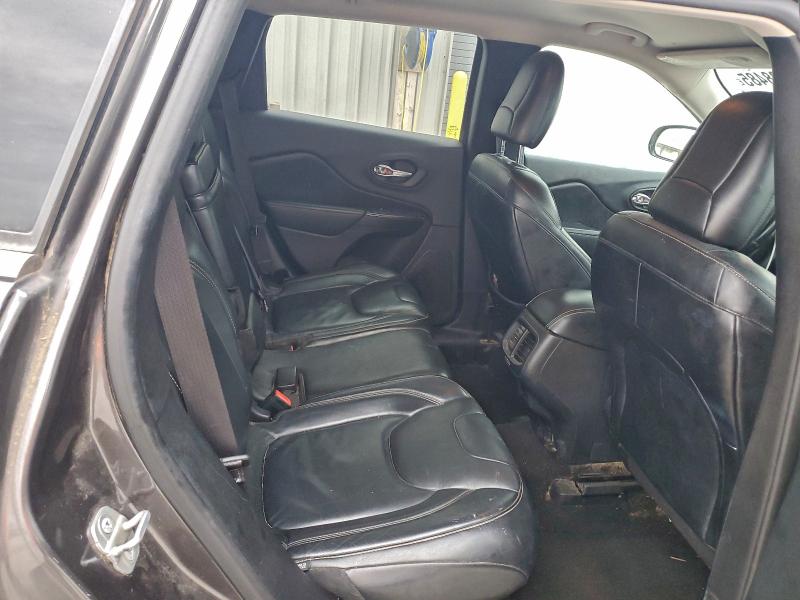 Photo 11 from auction – 2014 JEEP CHEROKEE L with VIN 1C4PJMDB5EW182054