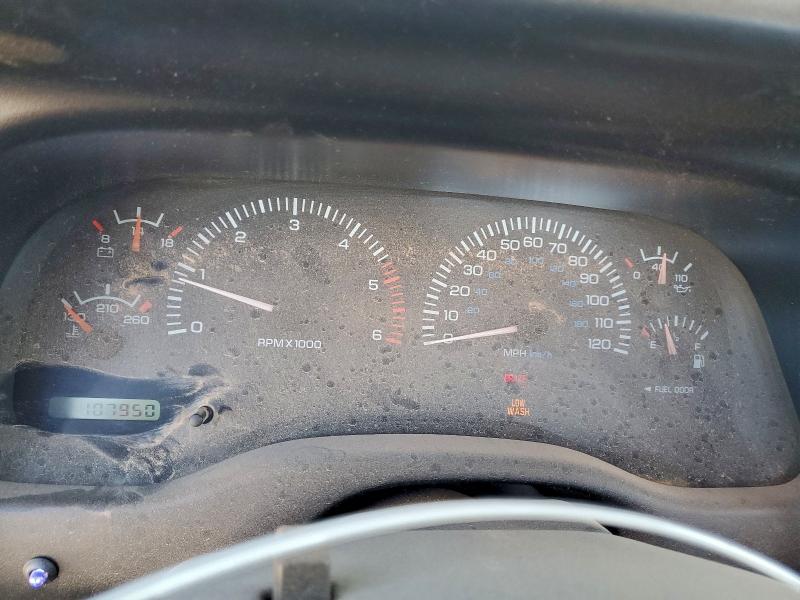Photo 9 from auction – 1997 DODGE DAKOTA with VIN 1B7FL26X4VS302372
