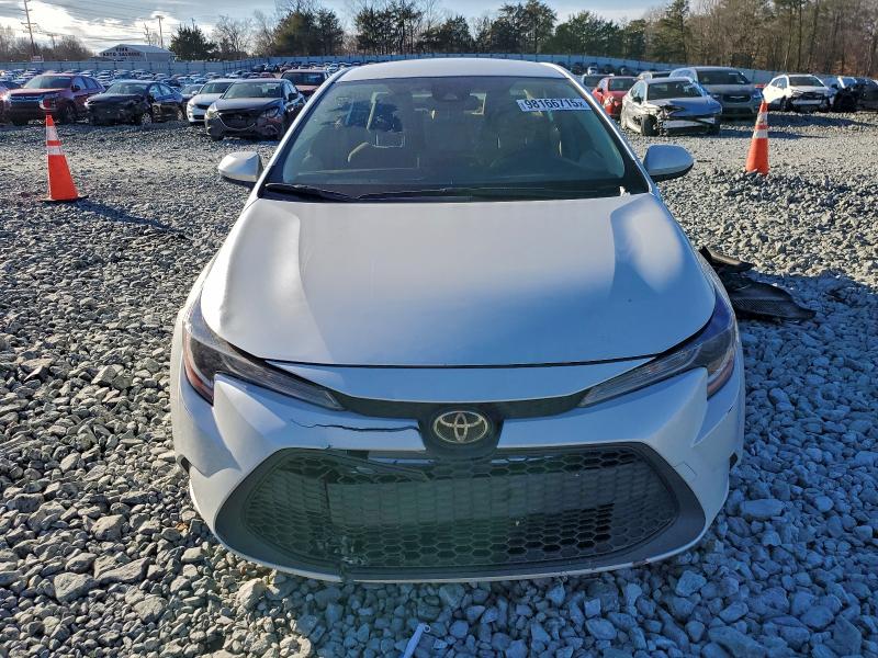 Photo 5 from auction – 2022 TOYOTA COROLLA with VIN JTDEPMAE6N3028345