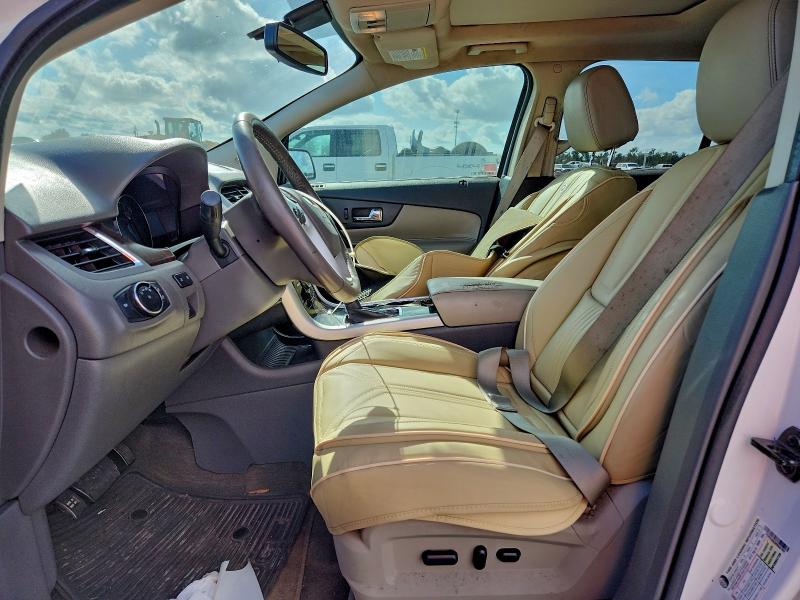 Photo 7 from auction – 2014 FORD EDGE LIMIT with VIN 2FMDK4KC5EBA81802
