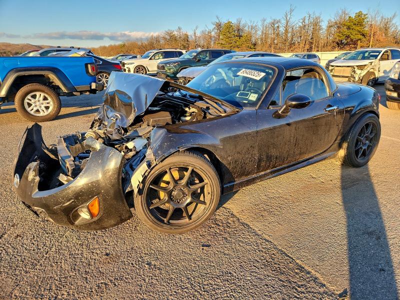 MAZDA MX-5 MIATA 2011 with VIN JM1NC2PF5B0213905 - Photo from auction