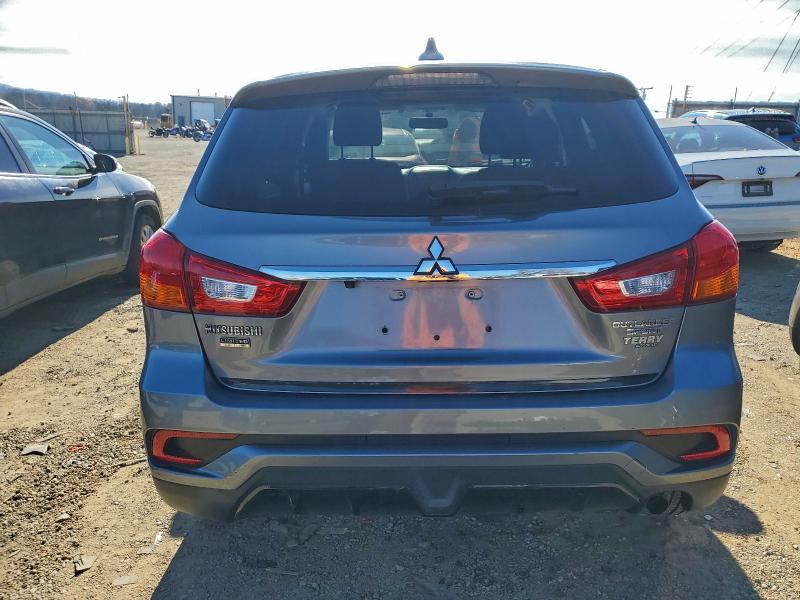 Photo 6 from auction – 2019 MITSUBISHI OUTLANDER with VIN JA4AP3AU6KU028068