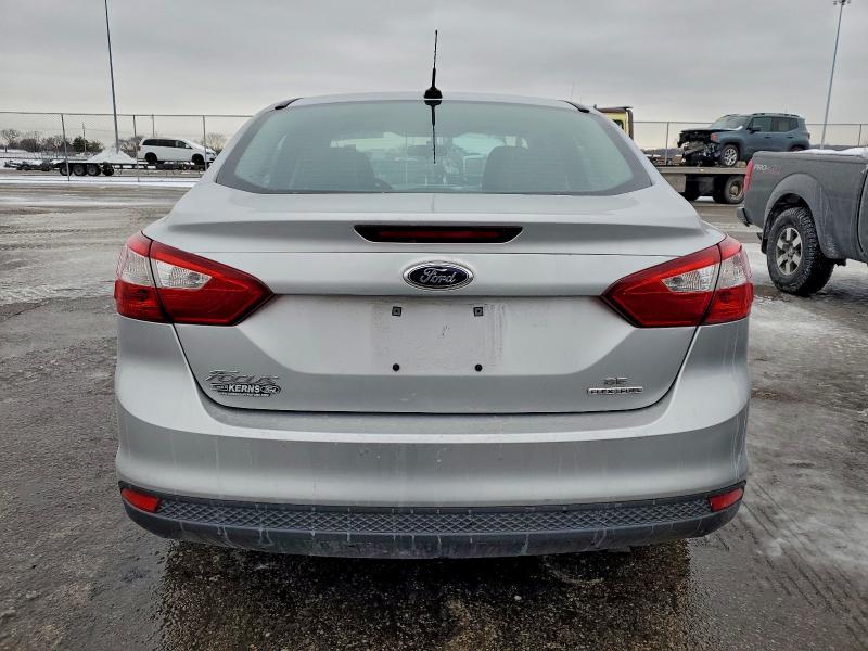 Photo 6 from auction – 2013 FORD FOCUS SE with VIN 1FADP3F21DL286314