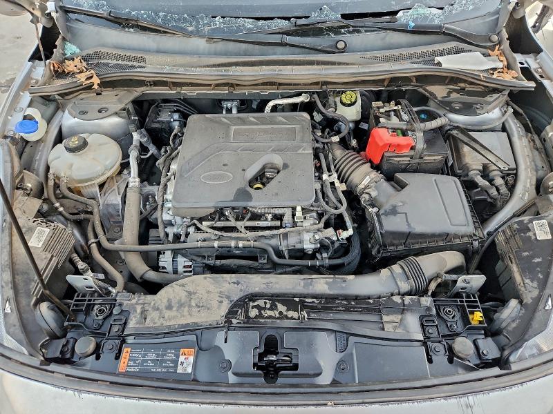 Photo 11 from auction – 2020 FORD ESCAPE S with VIN 1FMCU0F61LUB65738