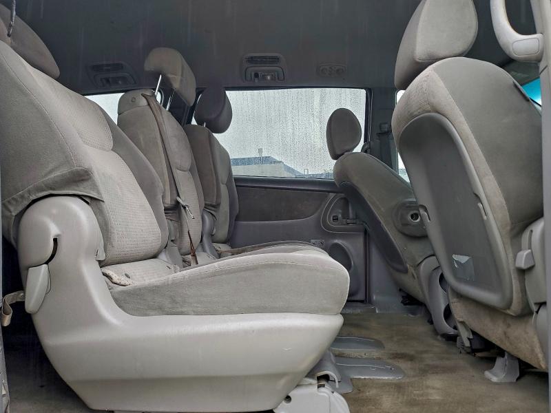 Photo 11 from auction – 2008 TOYOTA SIENNA CE with VIN 5TDZK23C58S173086