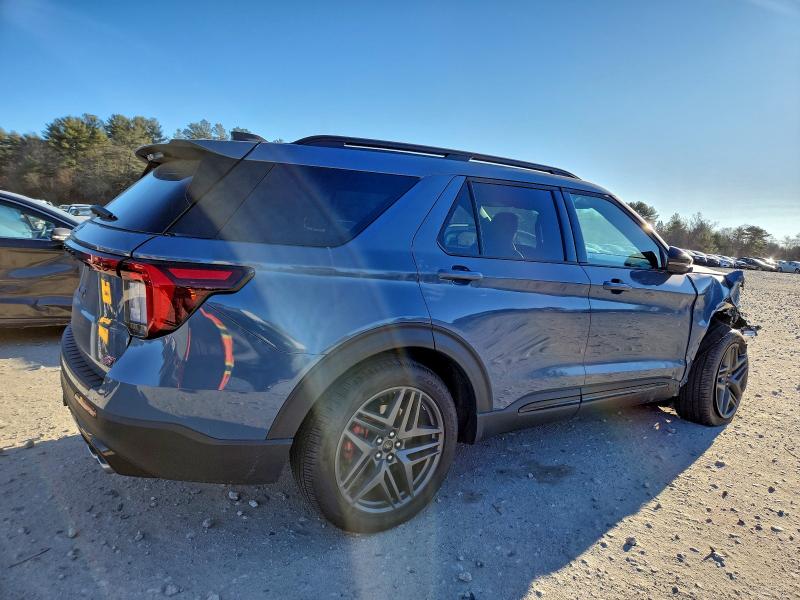 Photo 3 from auction – 2025 FORD EXPLORER S with VIN 1FMWK8GC0SGB64874