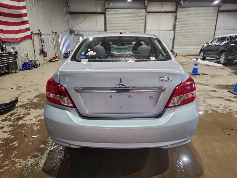 Photo 6 from auction – 2019 MITSUBISHI MIRAGE G4 with VIN ML32F3FJ1KHF03510