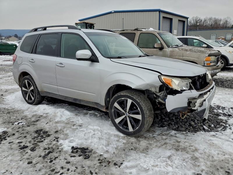 صورة رقم 4 من المزاد - 2009 SUBARU FORESTER 2 مع VIN JF2SH63659H786950
