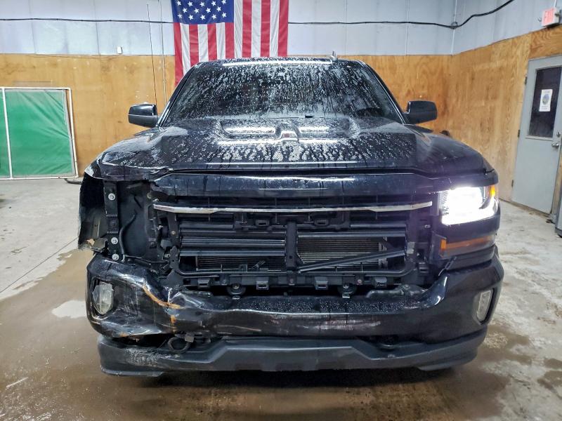 Photo 5 from auction – 2018 CHEVROLET SILVERADO with VIN 1GCVKREC0JZ323808