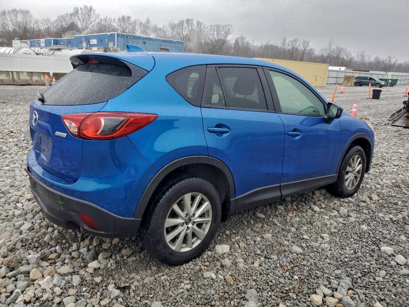 Photo 3 from auction – 2014 MAZDA CX-5 TOURI with VIN JM3KE4CY6E0341209