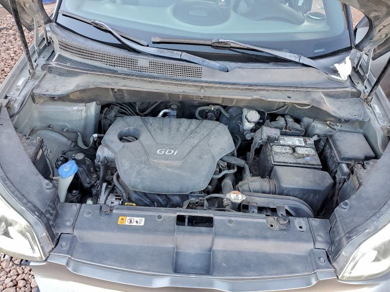 Photo 11 from auction – 2016 KIA SOUL with VIN KNDJN2A23G7373746