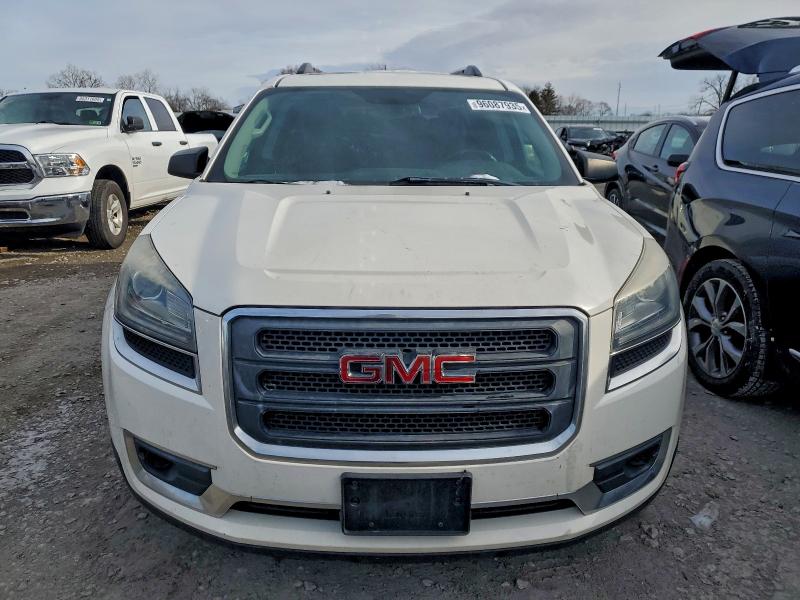 Photo 5 from auction – 2013 GMC ACADIA SLE with VIN 1GKKVPKD0DJ230564