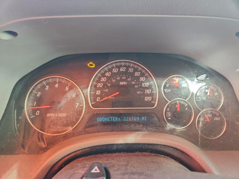 Photo 9 from auction – 2005 GMC ENVOY with VIN 1GKDS13S952287787