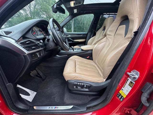 Photo 11 from auction – 2016 BMW X5 M with VIN 5YMKT6C59G0R78539