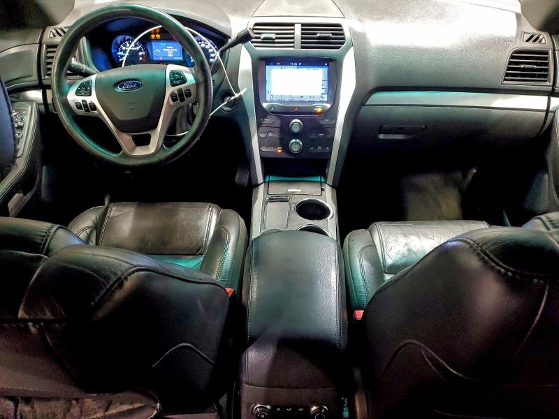Photo 8 from auction – 2015 FORD EXPLORER P with VIN 1FM5K8AR4FGB61507