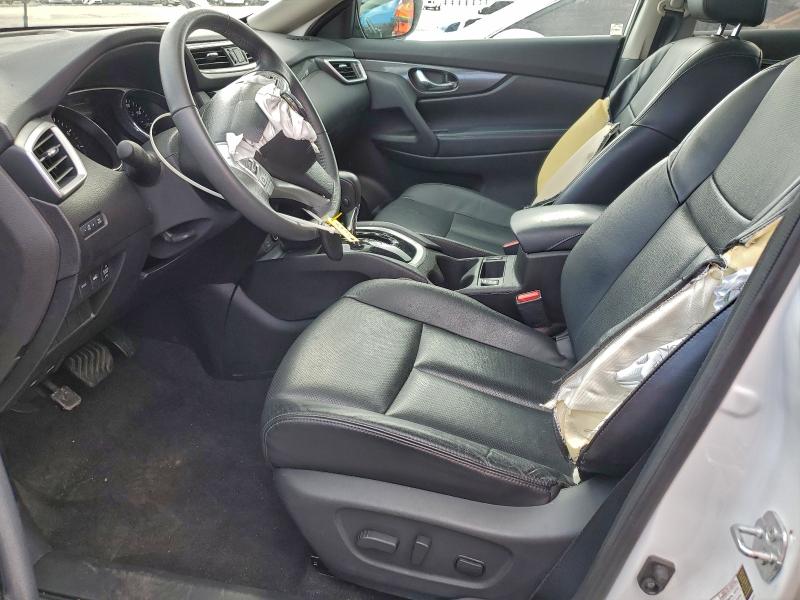 Photo 7 from auction – 2015 NISSAN ROGUE S with VIN 5N1AT2MT4FC805305