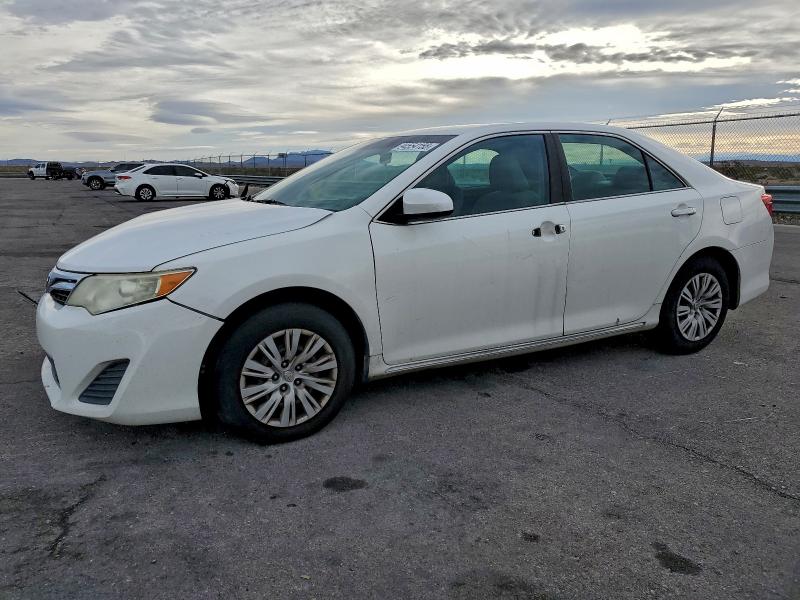 Photo 1 from auction – 2014 TOYOTA CAMRY L with VIN 4T1BF1FK6EU420069