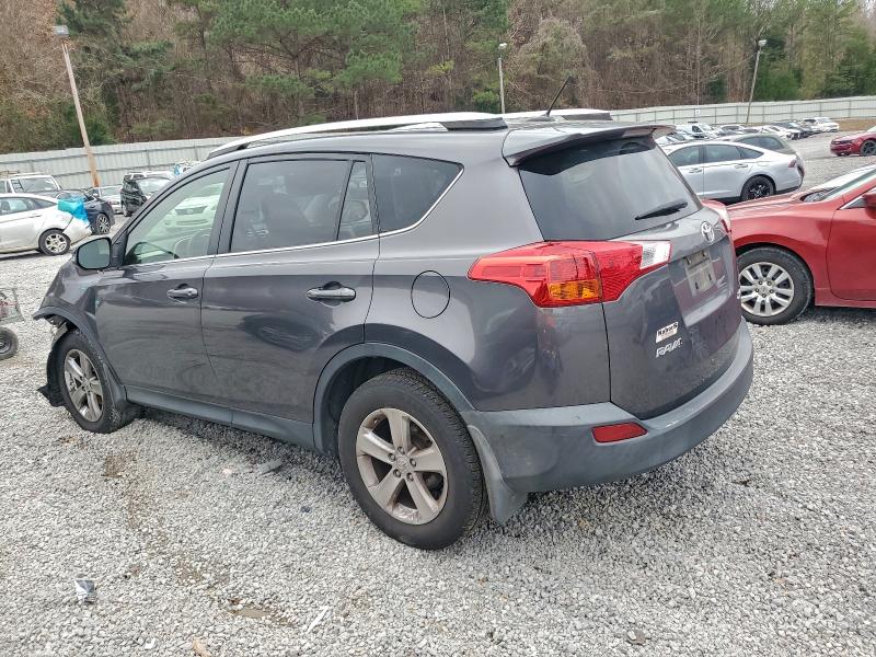 Photo 2 from auction – 2014 TOYOTA RAV4 XLE with VIN JTMWFREV2EJ008846