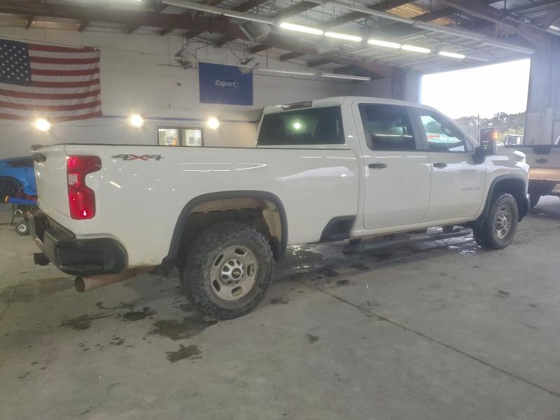 Photo 3 from auction – 2020 CHEVROLET SILVERADO with VIN 1GC4YLEY3LF197273