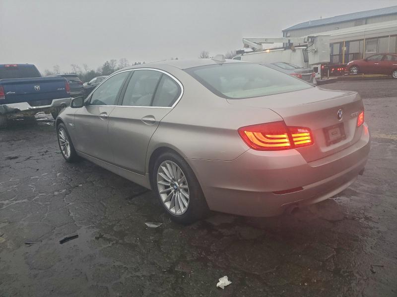 Photo 2 from auction – 2011 BMW 535 XI with VIN WBAFU7C5XBC879360