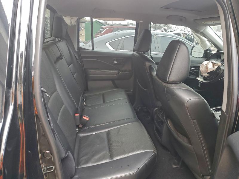 Photo 10 from auction – 2019 HONDA RIDGELINE with VIN 5FPYK3F63KB020264