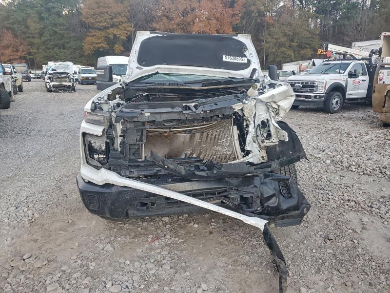 Photo 5 from auction – 2024 CHEVROLET SILVERADO with VIN 1GC4YLE74RF381394