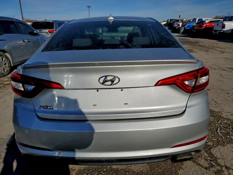 Photo 6 from auction – 2015 HYUNDAI SONATA SE with VIN 5NPE24AF4FH112306