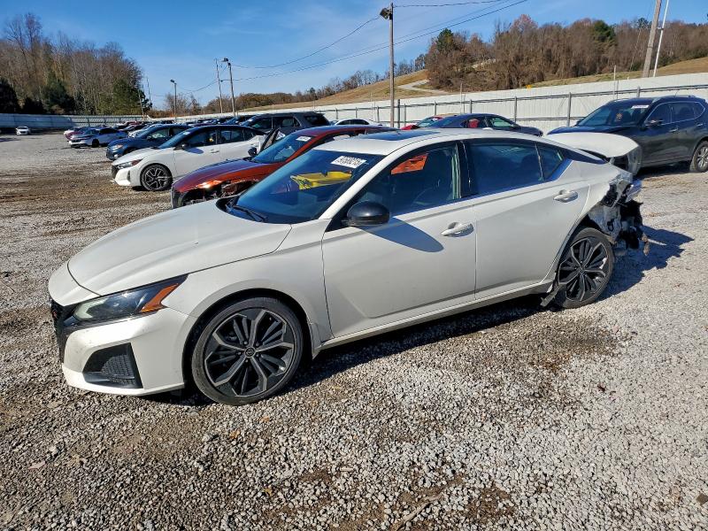 NISSAN ALTIMA SR 2024 with VIN 1N4BL4CV8RN306836 - Photo from auction