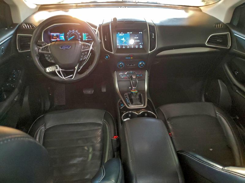 Photo 8 from auction – 2017 FORD EDGE SEL with VIN 2FMPK4J94HBB93448