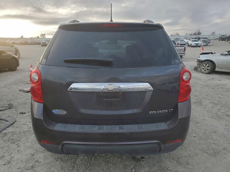 Photo 6 from auction – 2013 CHEVROLET EQUINOX with VIN 2GNALDEK3D6173030