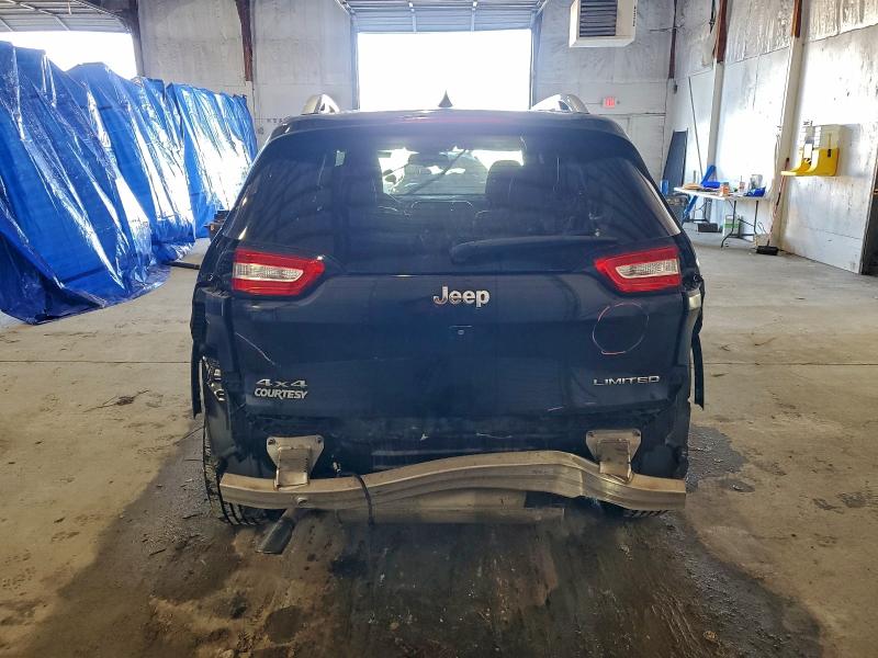 Photo 6 from auction – 2018 JEEP CHEROKEE L with VIN 1C4PJMDB4JD571029