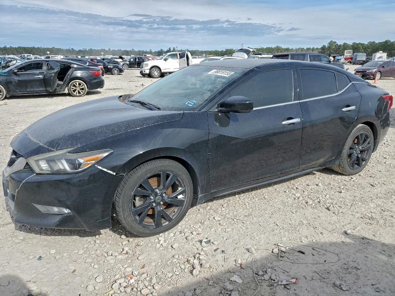 Photo 1 from auction – 2017 NISSAN MAXIMA 3.5 with VIN 1N4AA6AP8HC394945
