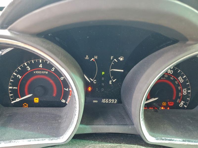 Photo 9 from auction – 2010 TOYOTA HIGHLANDER with VIN 5TDZA3EH8AS001383