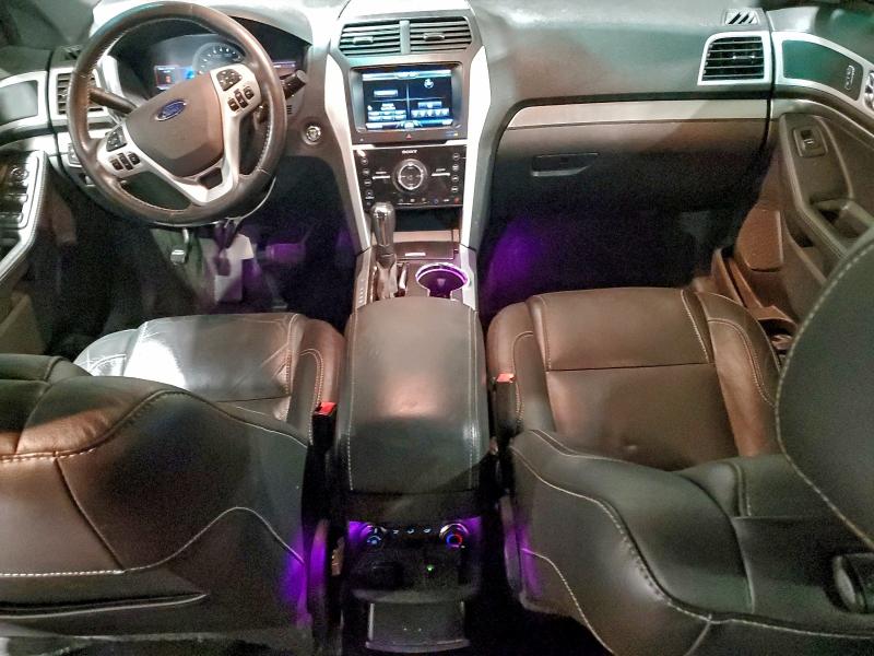 Photo 8 from auction – 2015 FORD EXPLORER S with VIN 1FM5K8GT0FGB48353