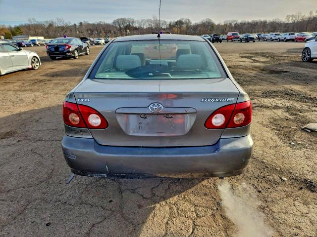 Photo 6 from auction – 2006 TOYOTA COROLLA CE with VIN 2T1BR30E56C597396
