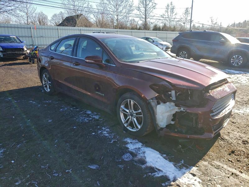 Photo 4 from auction – 2016 FORD FUSION SE with VIN 3FA6P0LU5GR310052