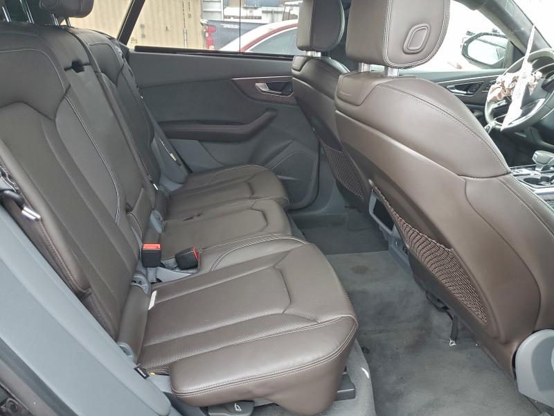 Photo 11 from auction – 2019 AUDI Q8 PRESTIG with VIN WA1FVBF14KD042796