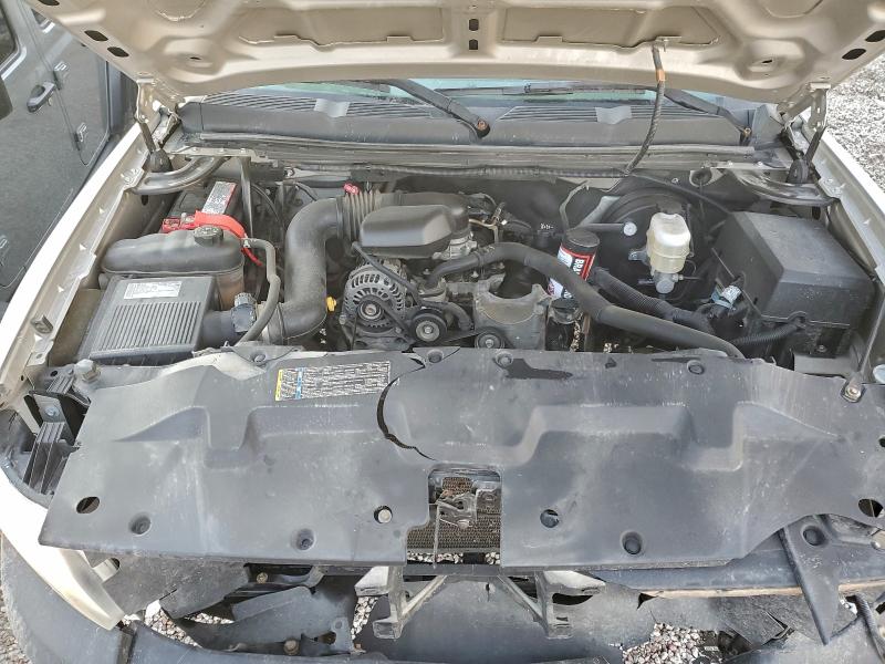 Photo 11 from auction – 2009 CHEVROLET SILVERADO with VIN 1GCEC14X59Z239272