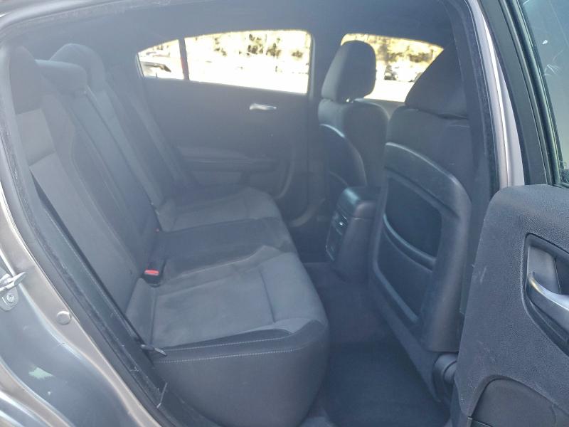 Photo 10 from auction – 2016 DODGE CHARGER with VIN 2C3CDXHG3GH333427