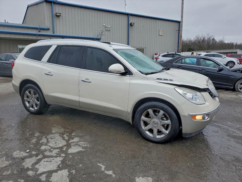 Photo 4 from auction – 2008 BUICK ENCLAVE CX with VIN 5GAER23798J237822