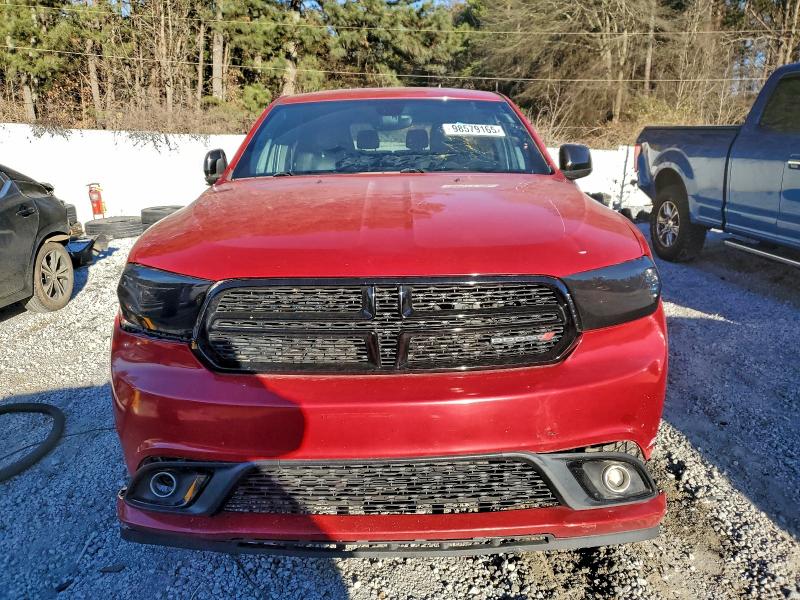 Photo 5 from auction – 2017 DODGE DURANGO R/ with VIN 1C4SDJCT2HC660124