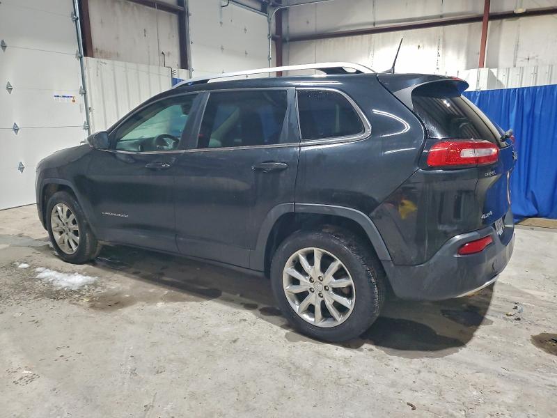 Photo 2 from auction – 2016 JEEP CHEROKEE L with VIN 1C4PJMDB8GW255775