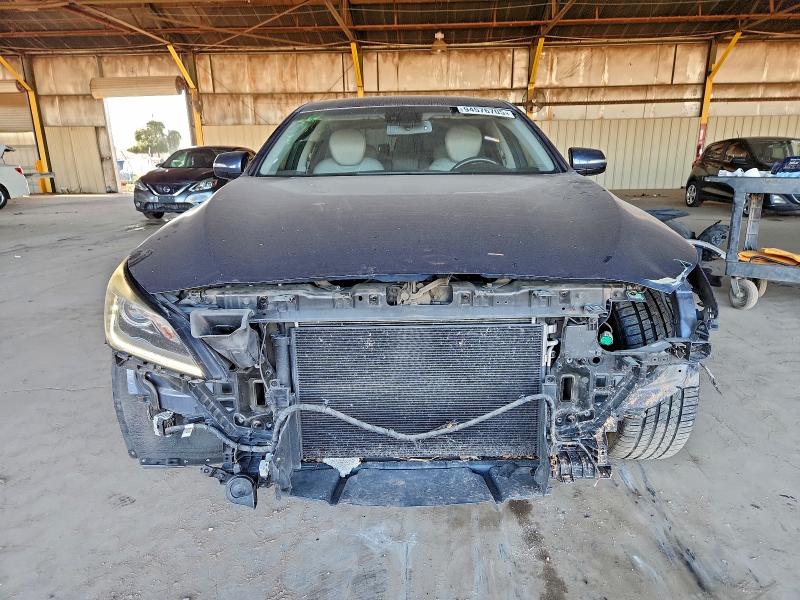Photo 5 from auction – 2016 HYUNDAI GENESIS 3. with VIN KMHGN4JE9GU116510