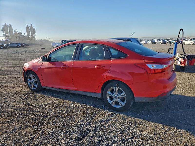 Photo 2 from auction – 2013 FORD FOCUS with VIN 1FADP3F28DL212159