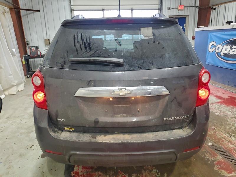 Photo 6 from auction – 2013 CHEVROLET EQUINOX LT with VIN 1GNFLEEK5DZ109569